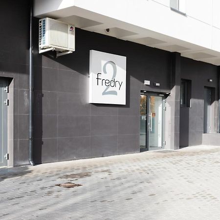 Apartament Blekitna Laguna Kolobrzeg Bagian luar foto
