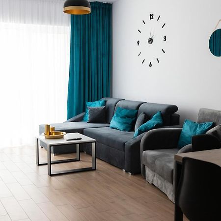 Apartament Blekitna Laguna Kolobrzeg Bagian luar foto