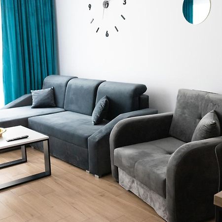 Apartament Blekitna Laguna Kolobrzeg Bagian luar foto