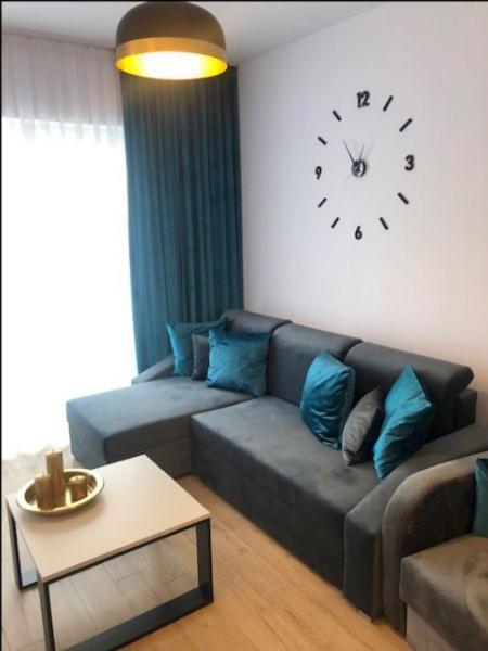 Apartament Blekitna Laguna Kolobrzeg Bagian luar foto