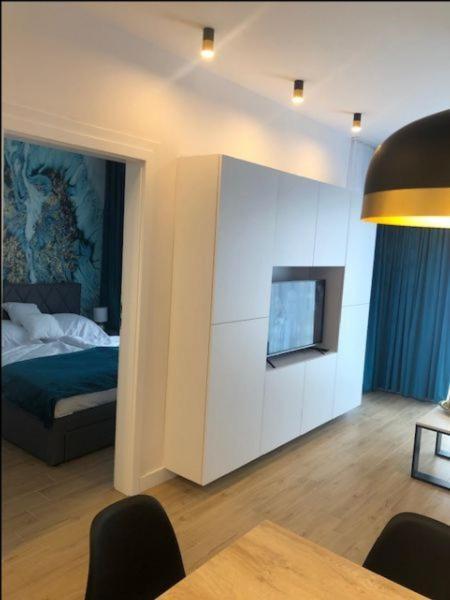 Apartament Blekitna Laguna Kolobrzeg Bagian luar foto