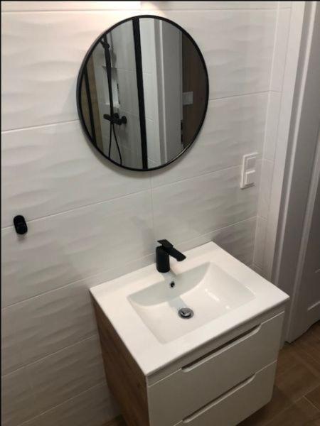Apartament Blekitna Laguna Kolobrzeg Bagian luar foto