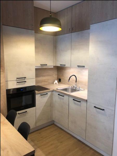 Apartament Blekitna Laguna Kolobrzeg Bagian luar foto