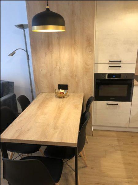 Apartament Blekitna Laguna Kolobrzeg Bagian luar foto