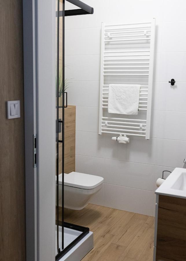 Apartament Blekitna Laguna Kolobrzeg Bagian luar foto