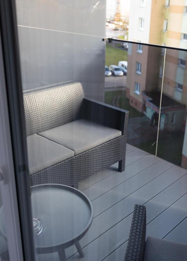 Apartament Blekitna Laguna Kolobrzeg Bagian luar foto