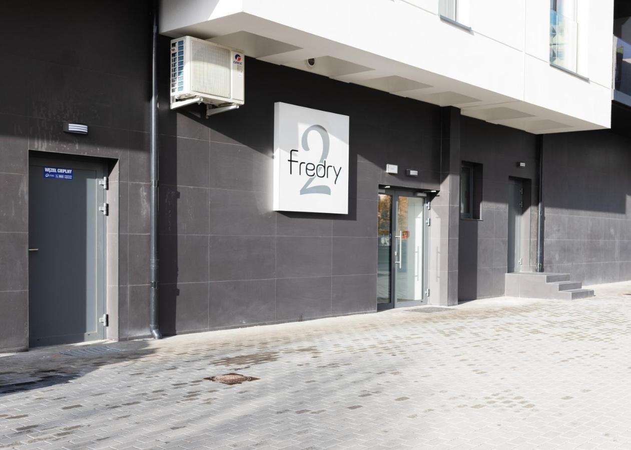 Apartament Blekitna Laguna Kolobrzeg Bagian luar foto