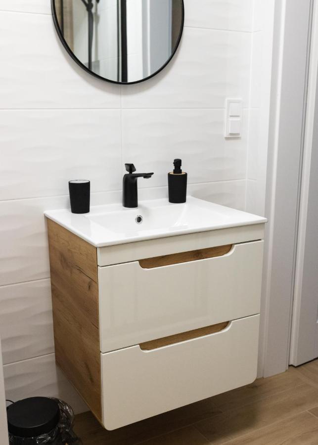 Apartament Blekitna Laguna Kolobrzeg Bagian luar foto