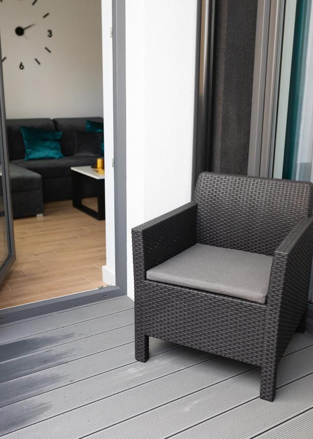 Apartament Blekitna Laguna Kolobrzeg Bagian luar foto