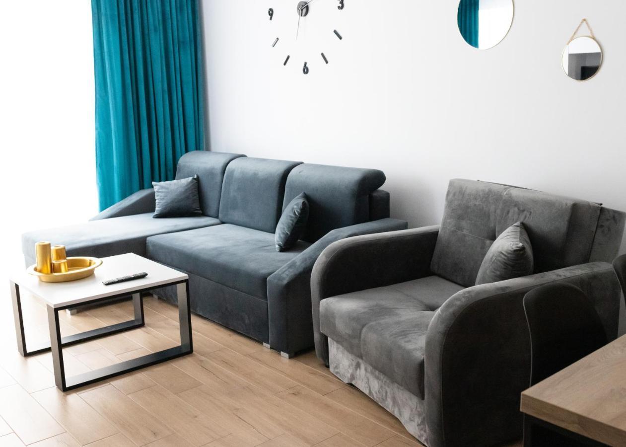 Apartament Blekitna Laguna Kolobrzeg Bagian luar foto