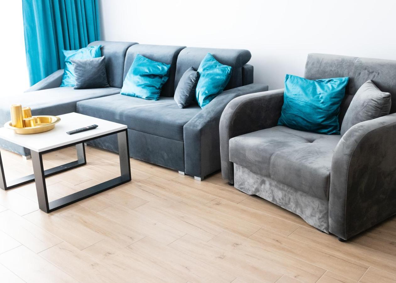 Apartament Blekitna Laguna Kolobrzeg Bagian luar foto