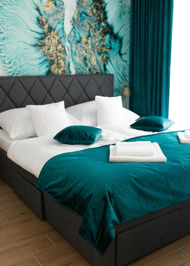 Apartament Blekitna Laguna Kolobrzeg Bagian luar foto