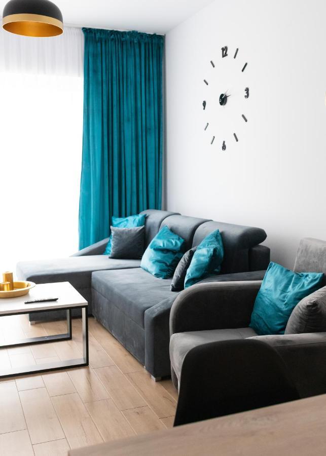 Apartament Blekitna Laguna Kolobrzeg Bagian luar foto