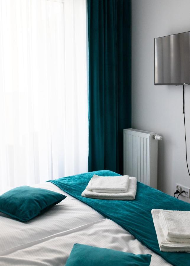 Apartament Blekitna Laguna Kolobrzeg Bagian luar foto