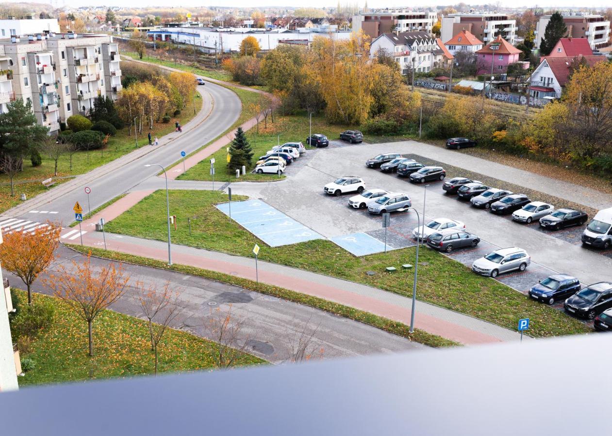 Apartament Blekitna Laguna Kolobrzeg Bagian luar foto