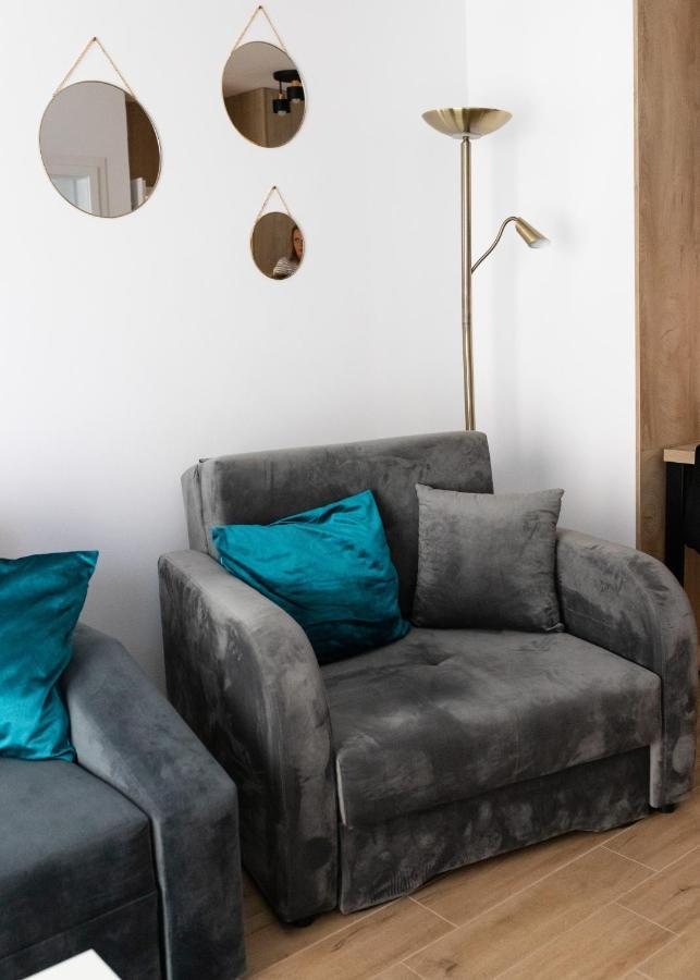 Apartament Blekitna Laguna Kolobrzeg Bagian luar foto