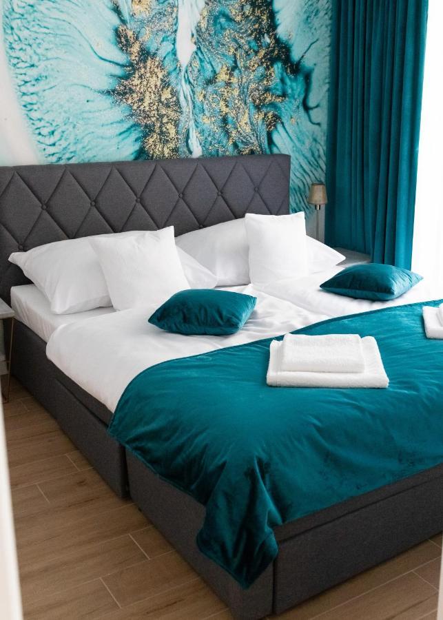 Apartament Blekitna Laguna Kolobrzeg Bagian luar foto