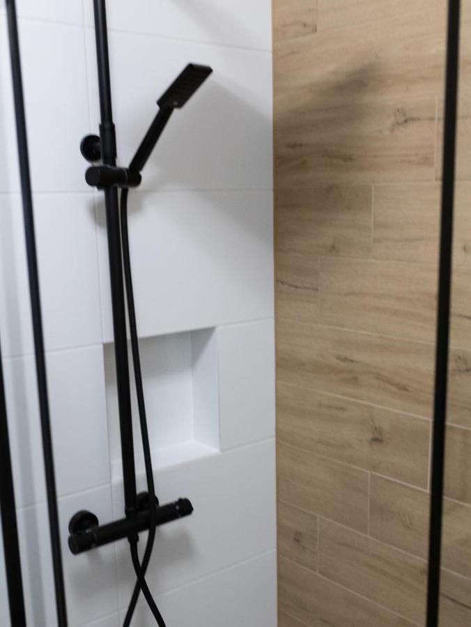 Apartament Blekitna Laguna Kolobrzeg Bagian luar foto