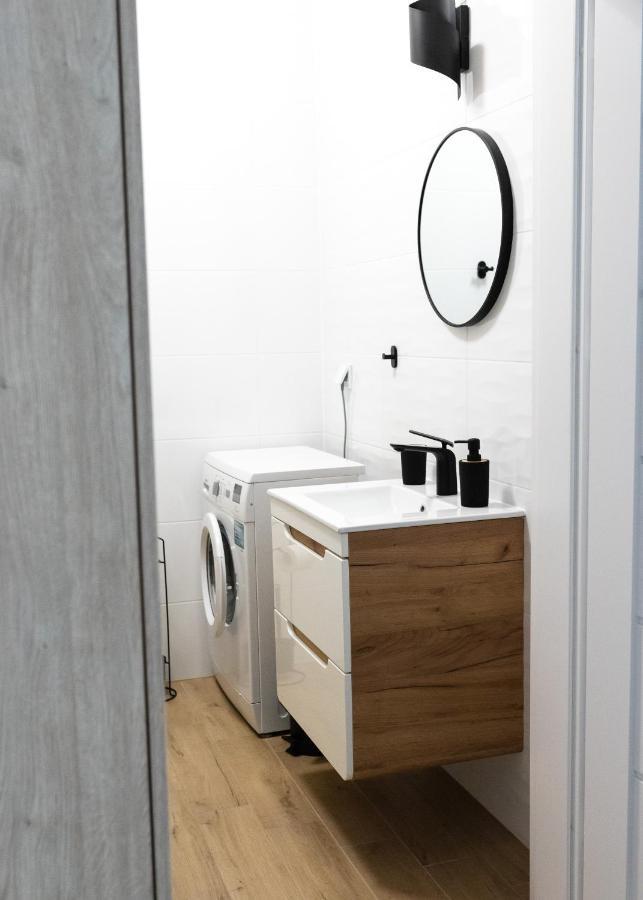 Apartament Blekitna Laguna Kolobrzeg Bagian luar foto