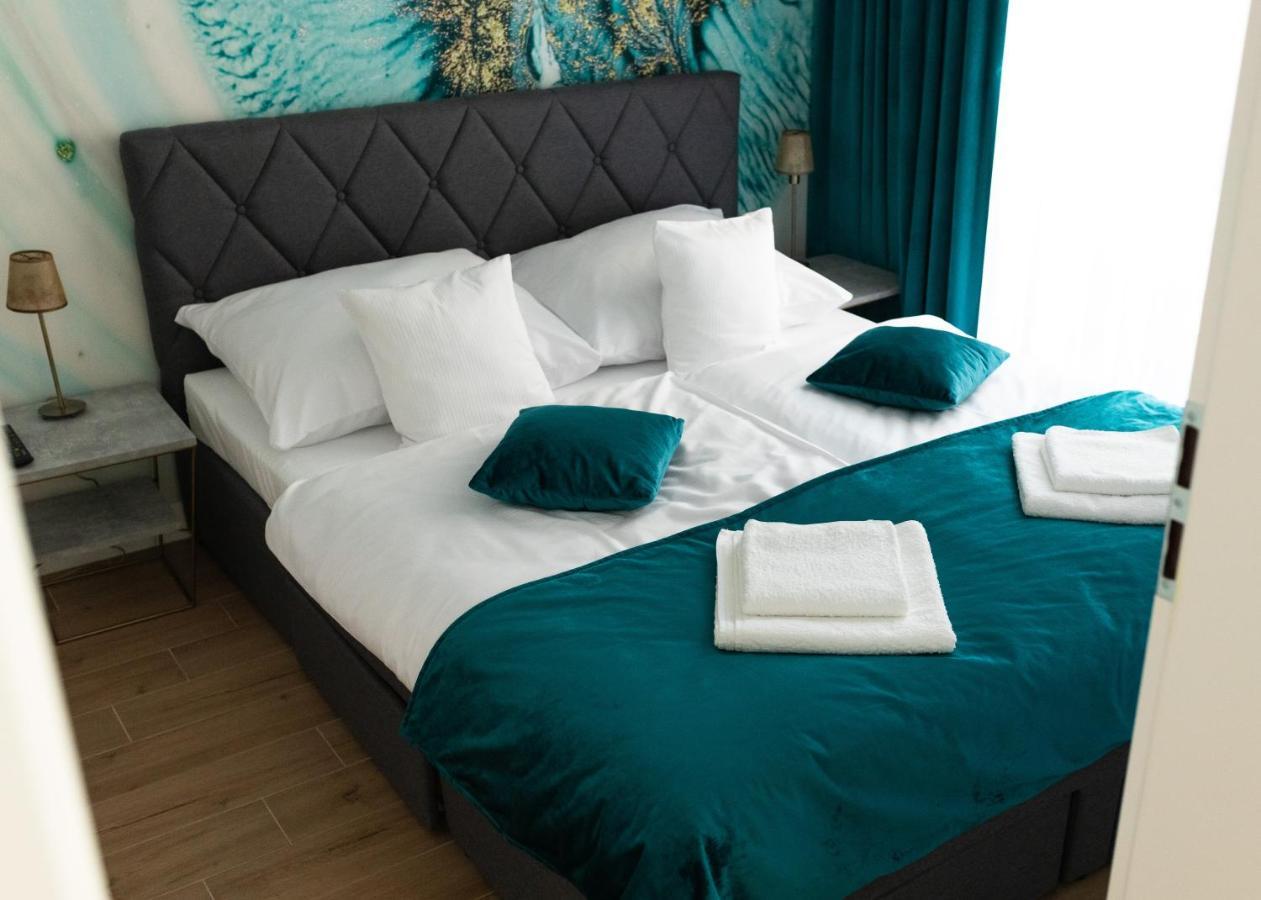 Apartament Blekitna Laguna Kolobrzeg Bagian luar foto