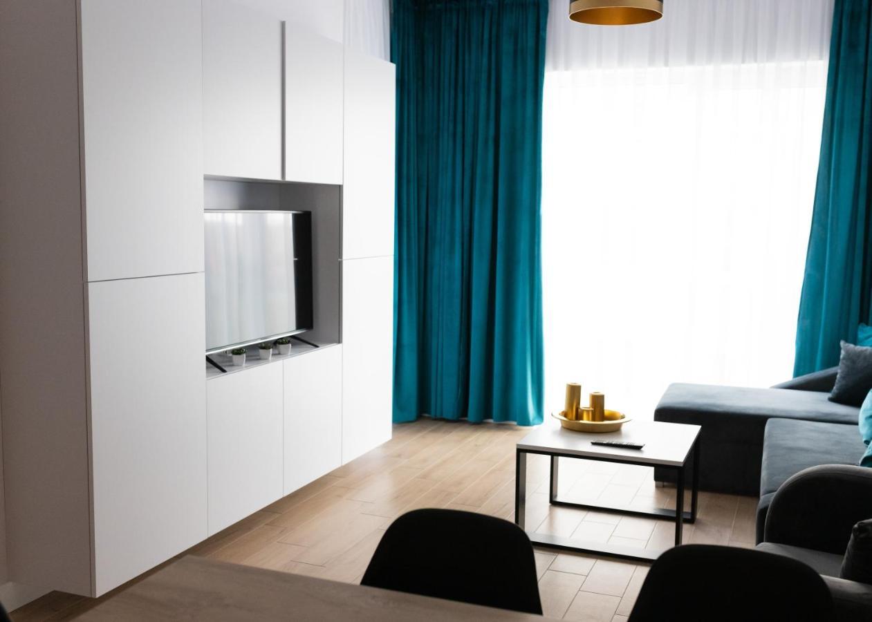 Apartament Blekitna Laguna Kolobrzeg Bagian luar foto