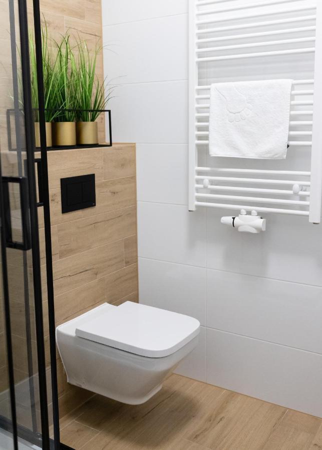 Apartament Blekitna Laguna Kolobrzeg Bagian luar foto