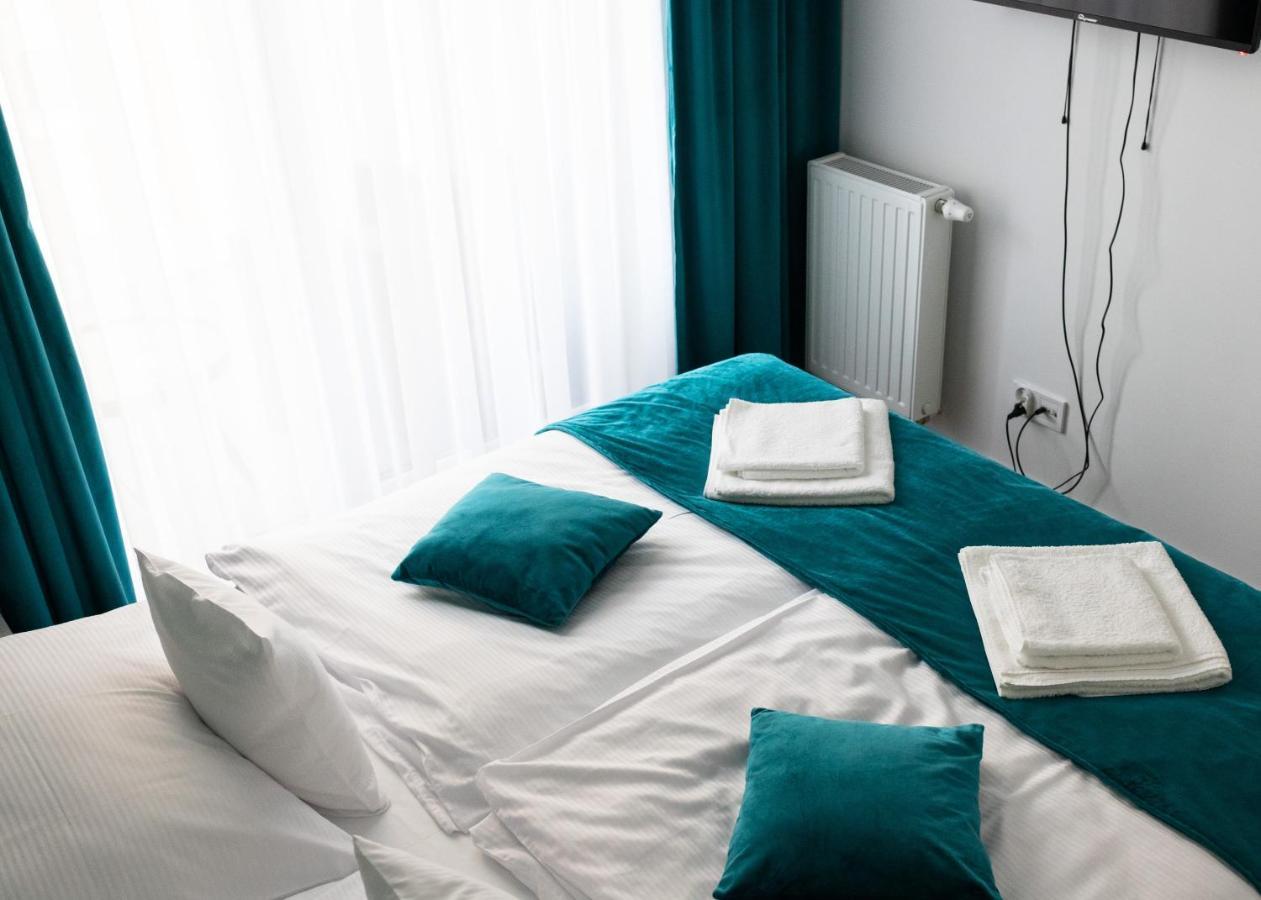 Apartament Blekitna Laguna Kolobrzeg Bagian luar foto