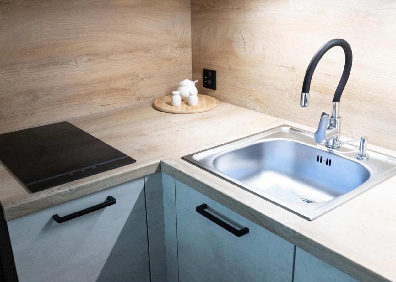 Apartament Blekitna Laguna Kolobrzeg Bagian luar foto