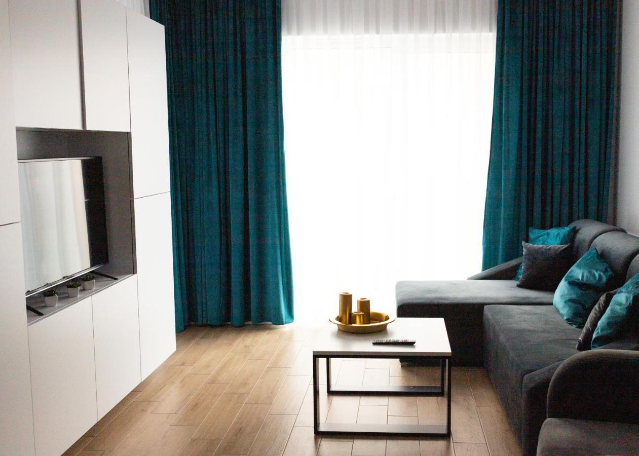 Apartament Blekitna Laguna Kolobrzeg Bagian luar foto
